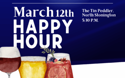 March Happy Hour